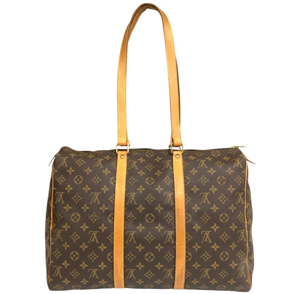 Authentic Louis Vuitton Flannery 45 Monogram Shoulder Bag jp330-112625 - Picture 1 of 16
